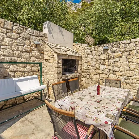 Fetiva Makar Casa de Férias Makarska