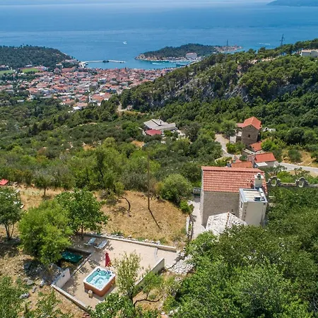 Fetiva Makar בית נופש מאקרסקה